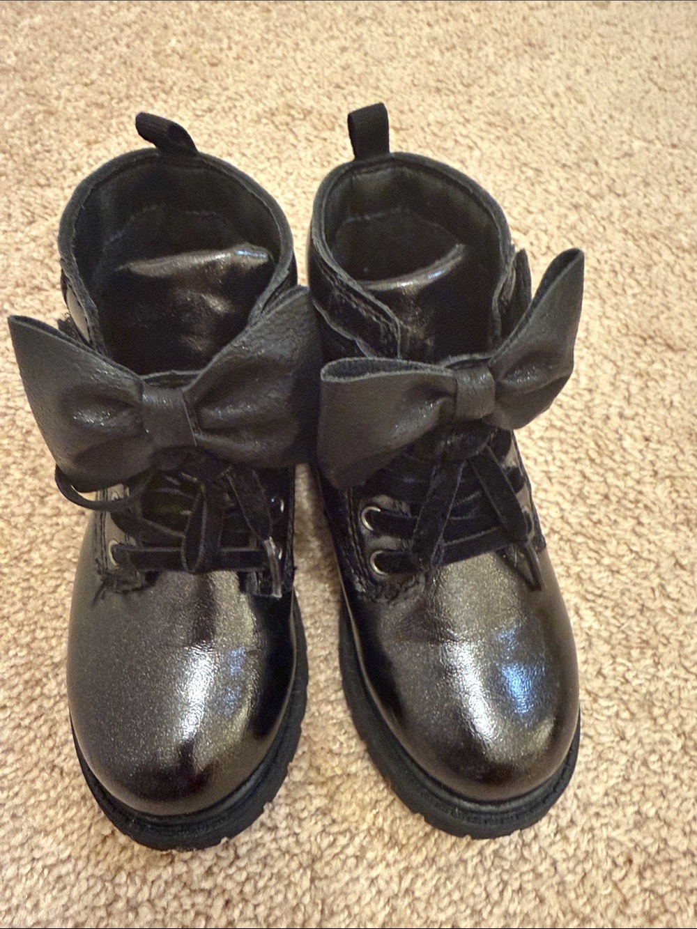Carters Toddler Boots